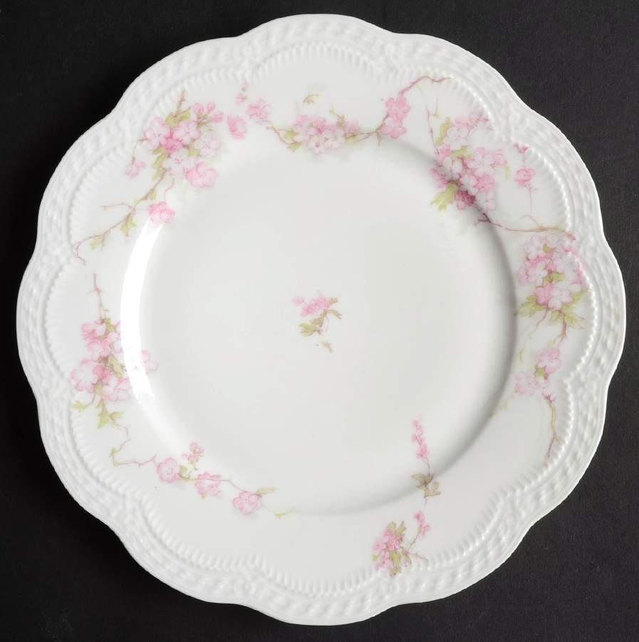 Schleiger 248 Salad Plate by Haviland-1