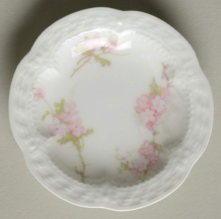 Schleiger 248 Butter Pat by Haviland-1