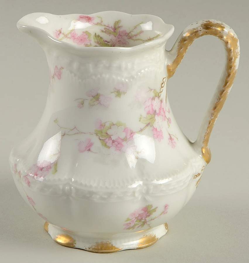 Schleiger 248 Creamer by Haviland-1