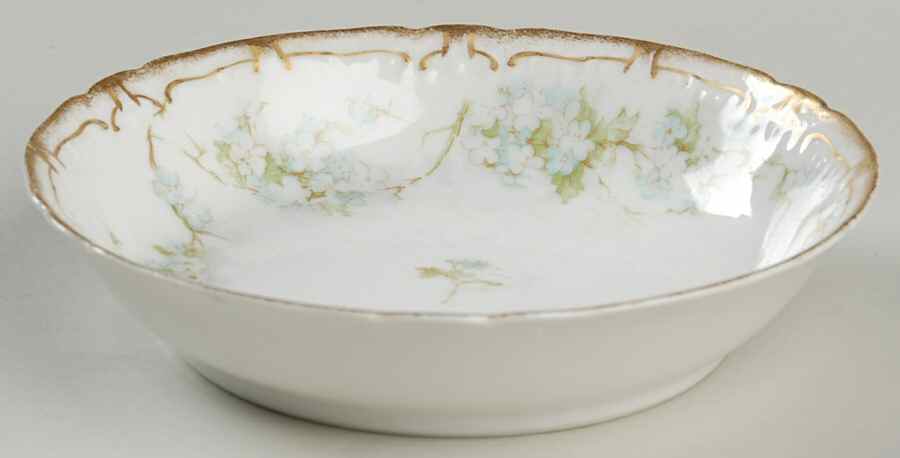 Schleiger 248A Fruit/Dessert (Sauce) Bowl by Haviland-1