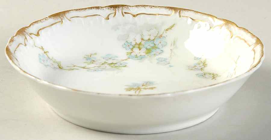 Schleiger 248A Fruit/Dessert (Sauce) Bowl by Haviland-1