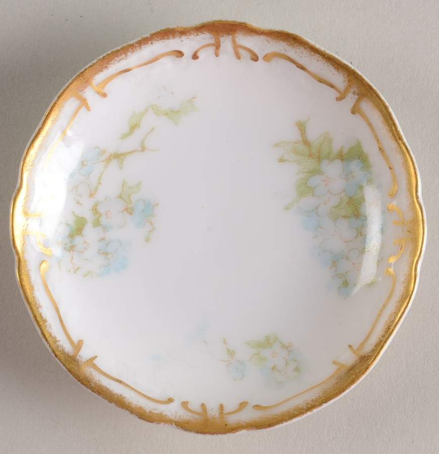 Schleiger 248A Butter Pat by Haviland-1