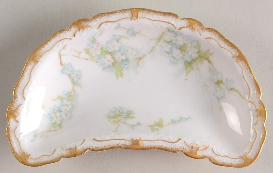Schleiger 248A Bone Dish by Haviland-1