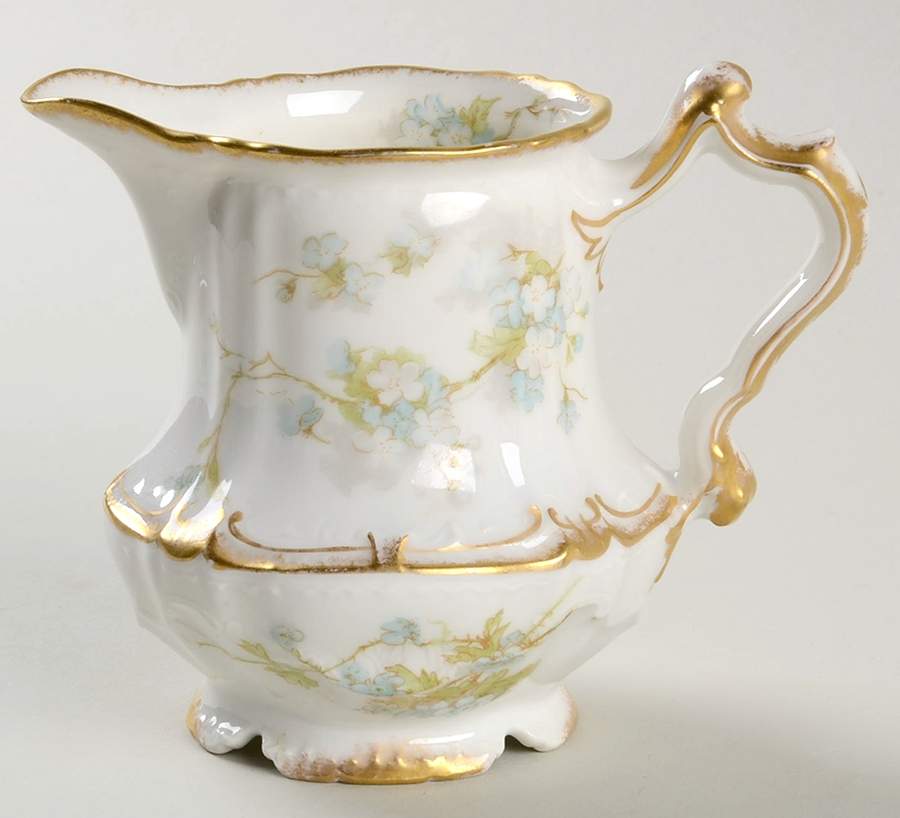 Schleiger 248A Creamer by Haviland-1