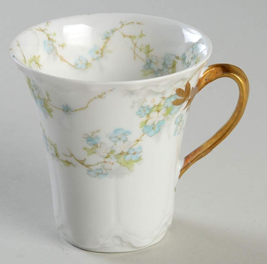 Schleiger 248B Chocolate Cup by Haviland-1
