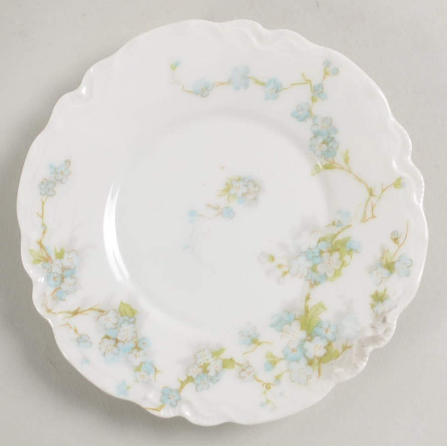 Schleiger 248B Saucer for Ramekin by Haviland-1