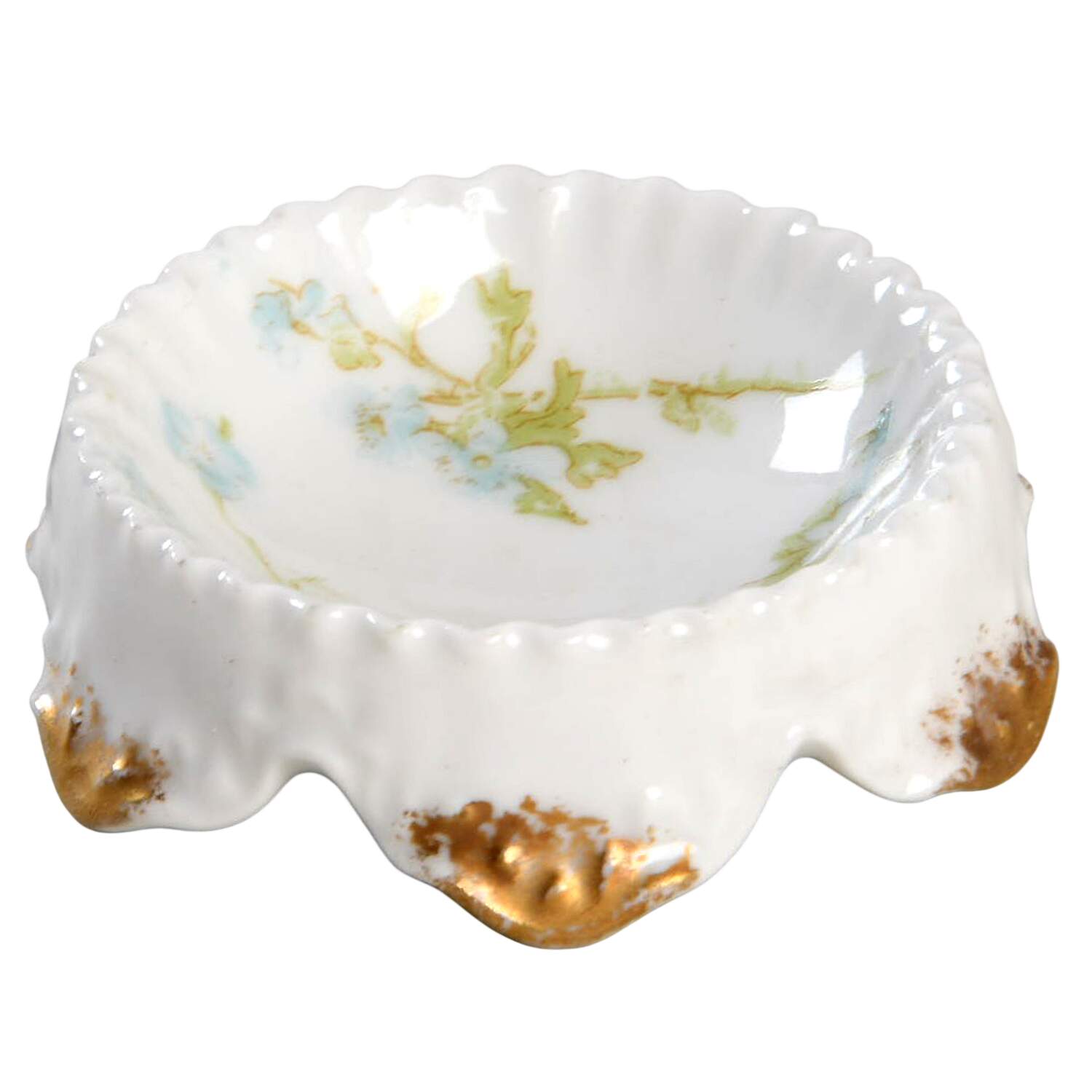 Schleiger 248B Individual Salt Dip by Haviland-1