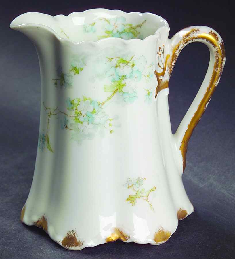 Schleiger 248B Creamer by Haviland-1
