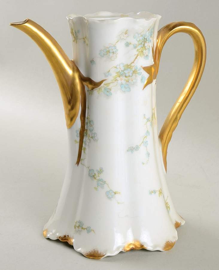 Schleiger 248B Coffee Pot No Lid by Haviland-1