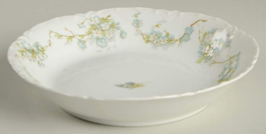 Schleiger 248B Coupe Soup Bowl by Haviland-1