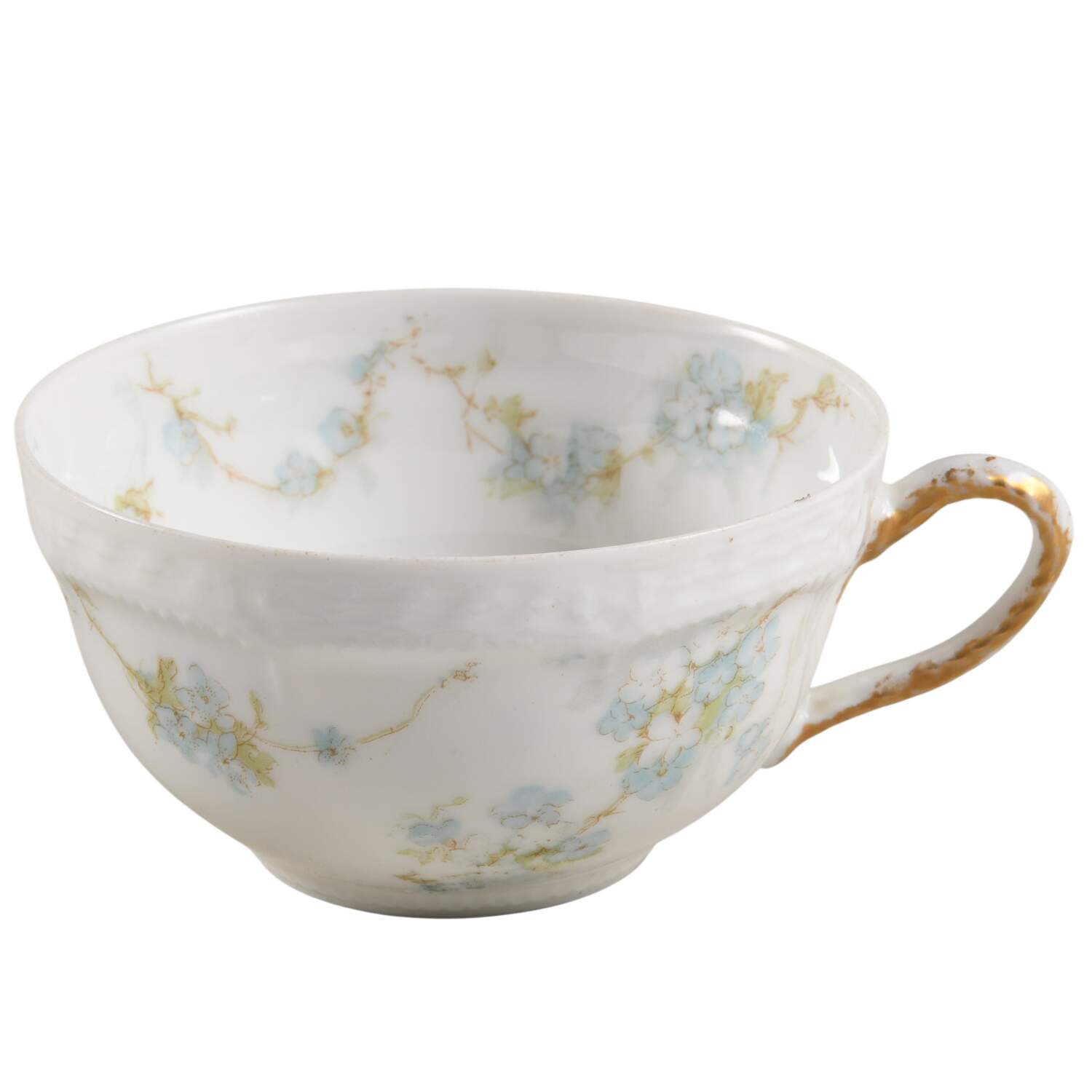 Schleiger 248C Flat Cup by Haviland-1