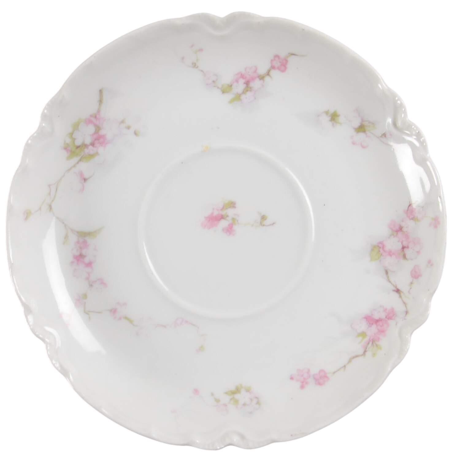 Schleiger 248F Saucer by Haviland-1