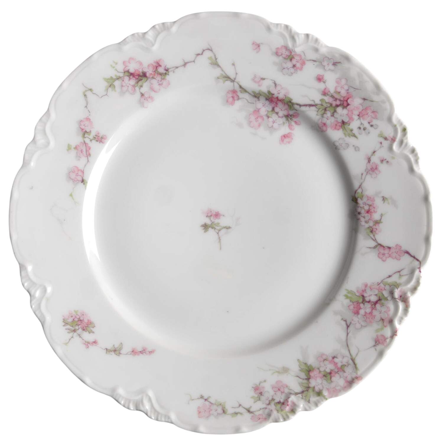 Schleiger 248F Dinner Plate by Haviland-1