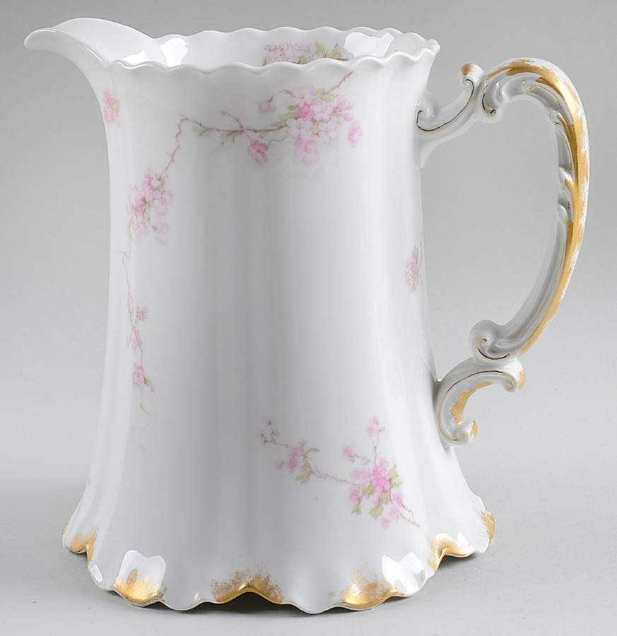 Schleiger 248F 64 Oz Pitcher by Haviland-1