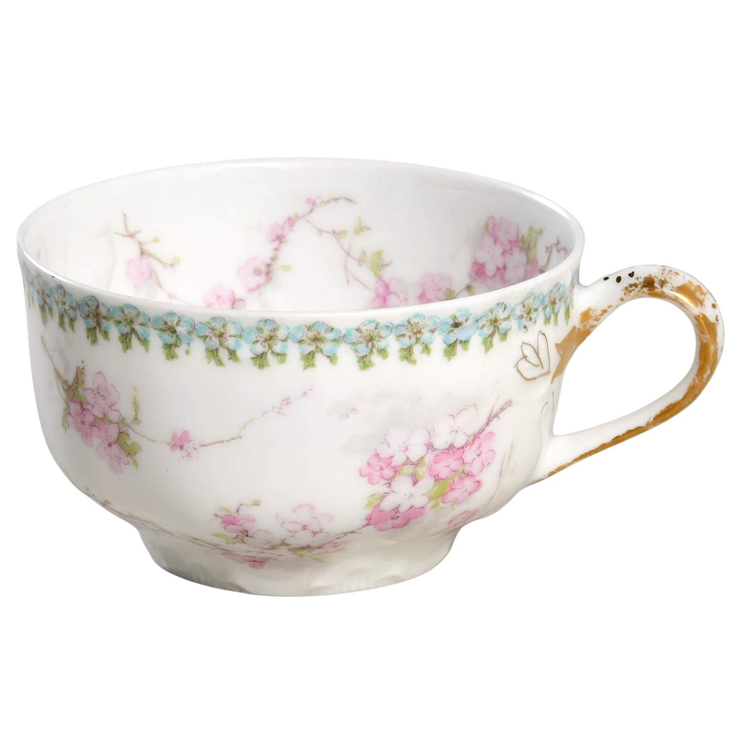 Schleiger 248G Flat Cup by Haviland-1