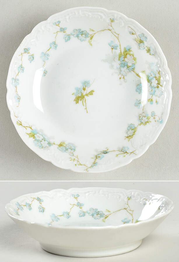 Schleiger 248L Fruit/Dessert (Sauce) Bowl by Haviland-1