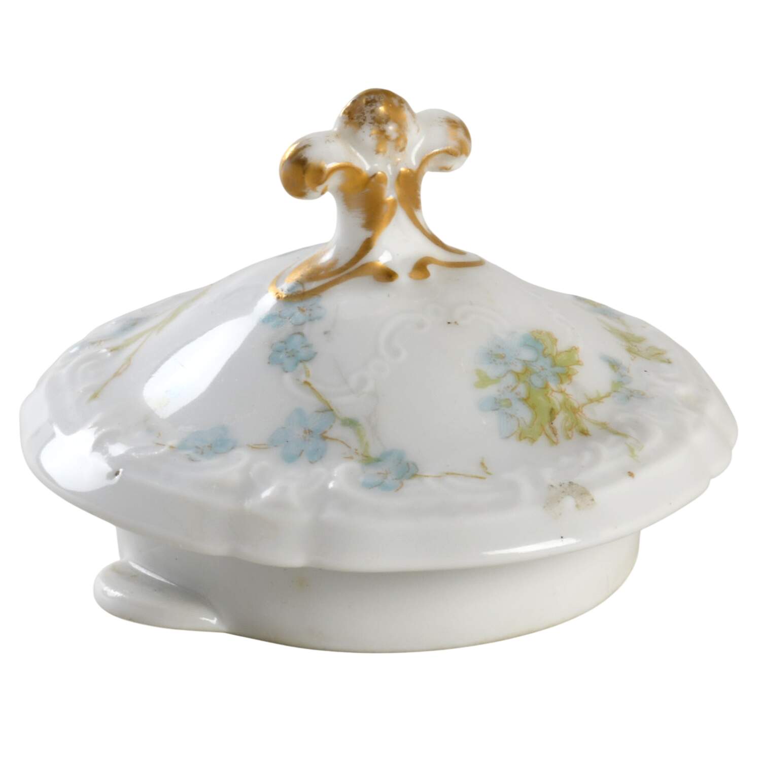 Schleiger 248L Lid for Chocolate Pot by Haviland-1