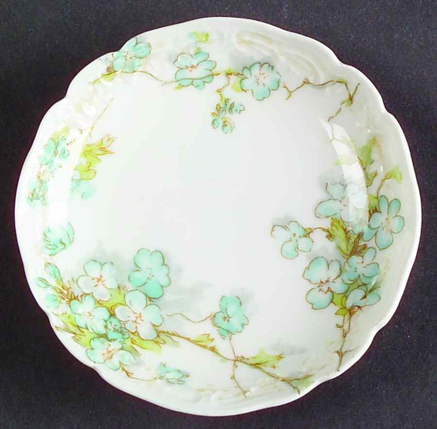 Schleiger 248L Butter Pat by Haviland-1