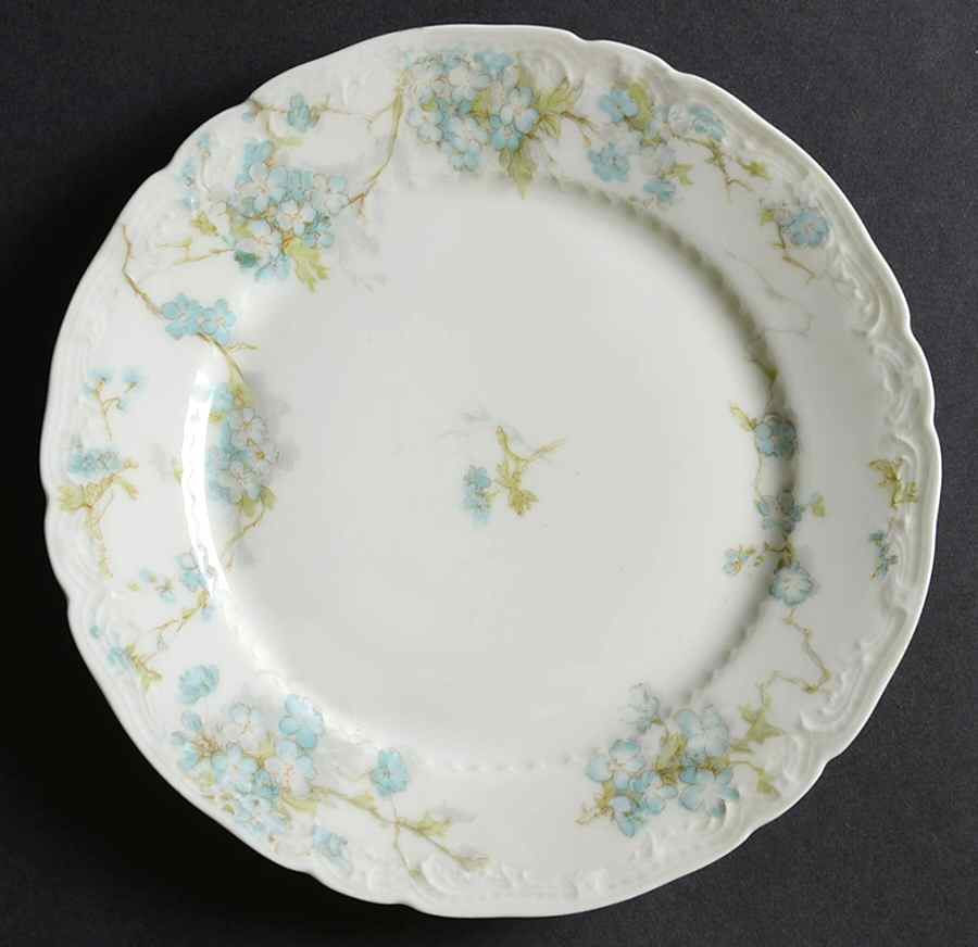Schleiger 248L Bread & Butter Plate by Haviland-1
