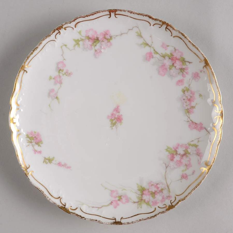 Schleiger 248r Coupe Salad Plate by Haviland-1