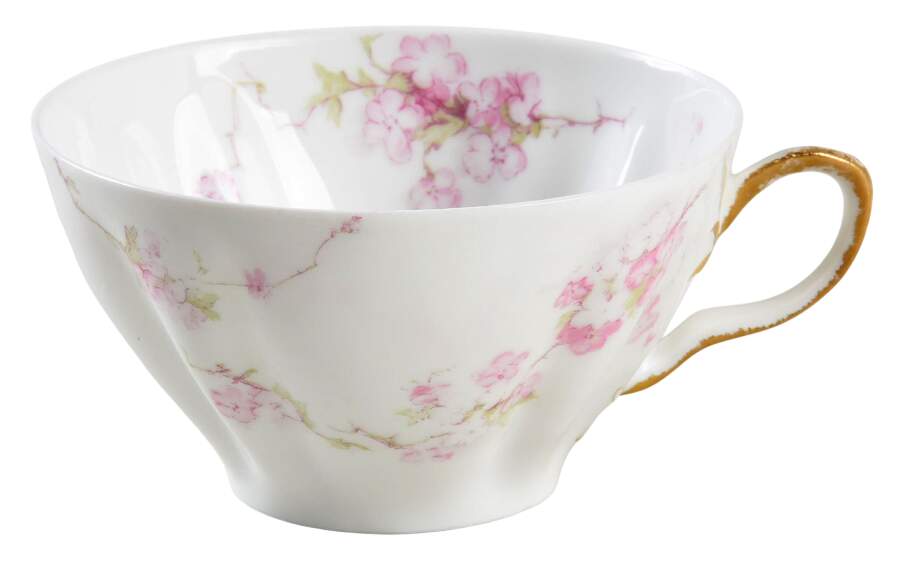 Schleiger 248s Flat Cup by Haviland-1