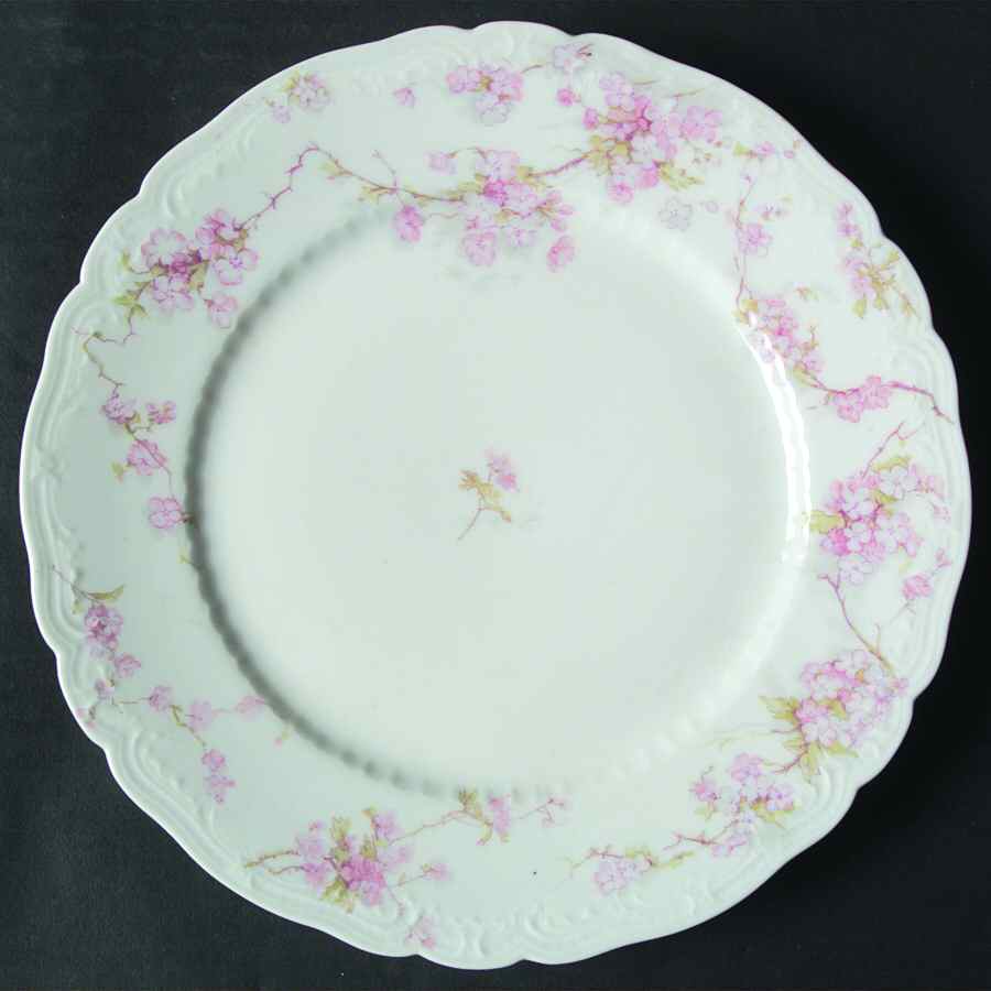Schleiger 248s Luncheon Plate by Haviland-1