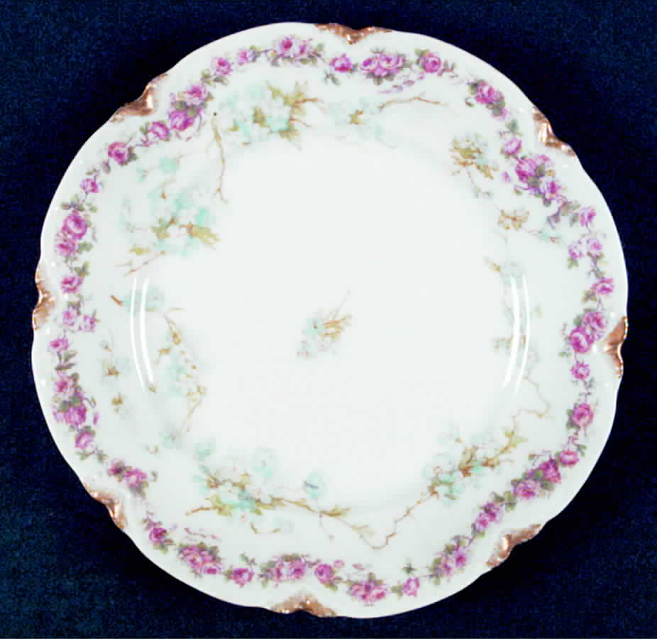 Schleiger 248T Salad Plate by Haviland-1
