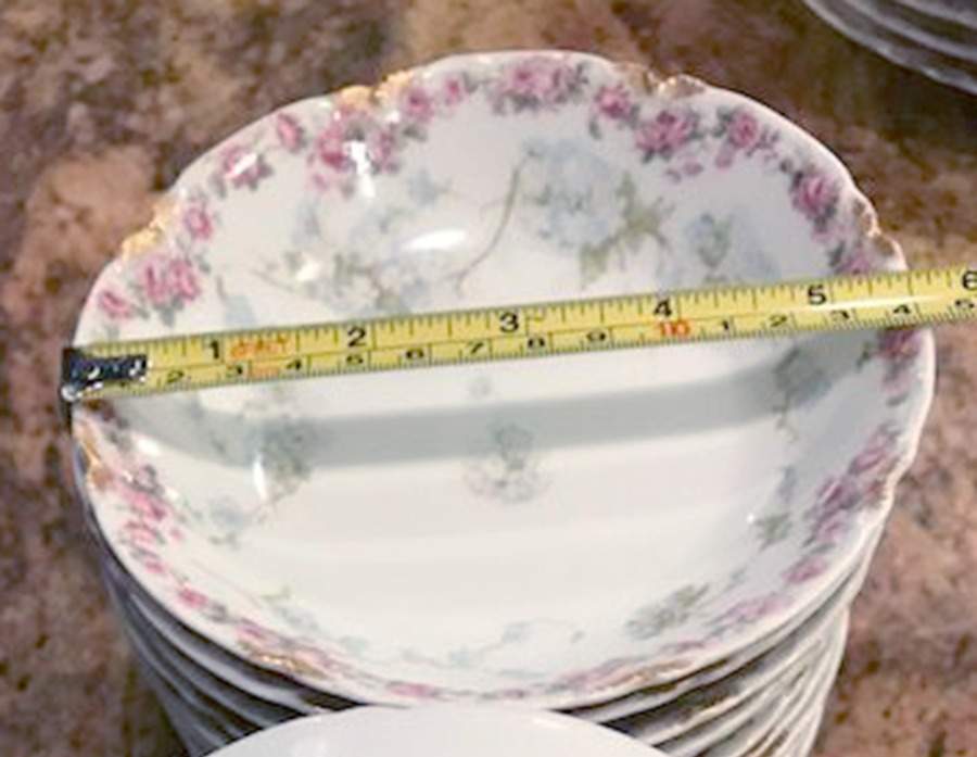 Schleiger 248T Fruit/Dessert (Sauce) Bowl by Haviland-1