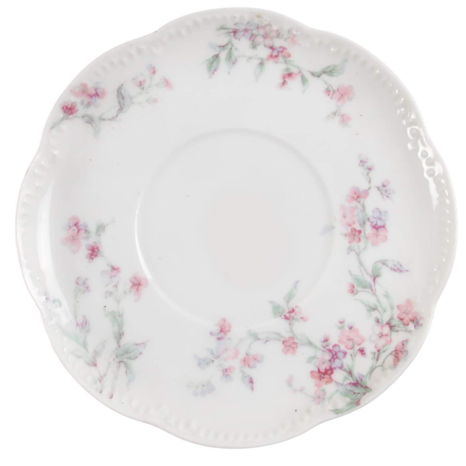 Schleiger 249 Saucer by Haviland-1