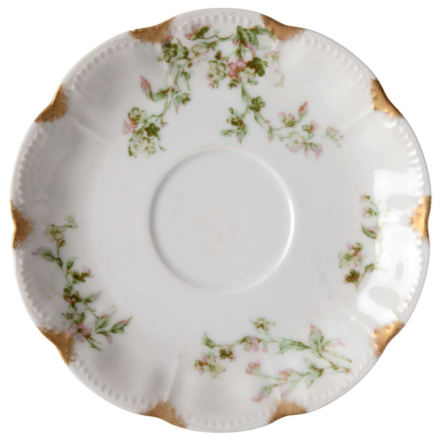 Schleiger 249D Saucer by Haviland-1