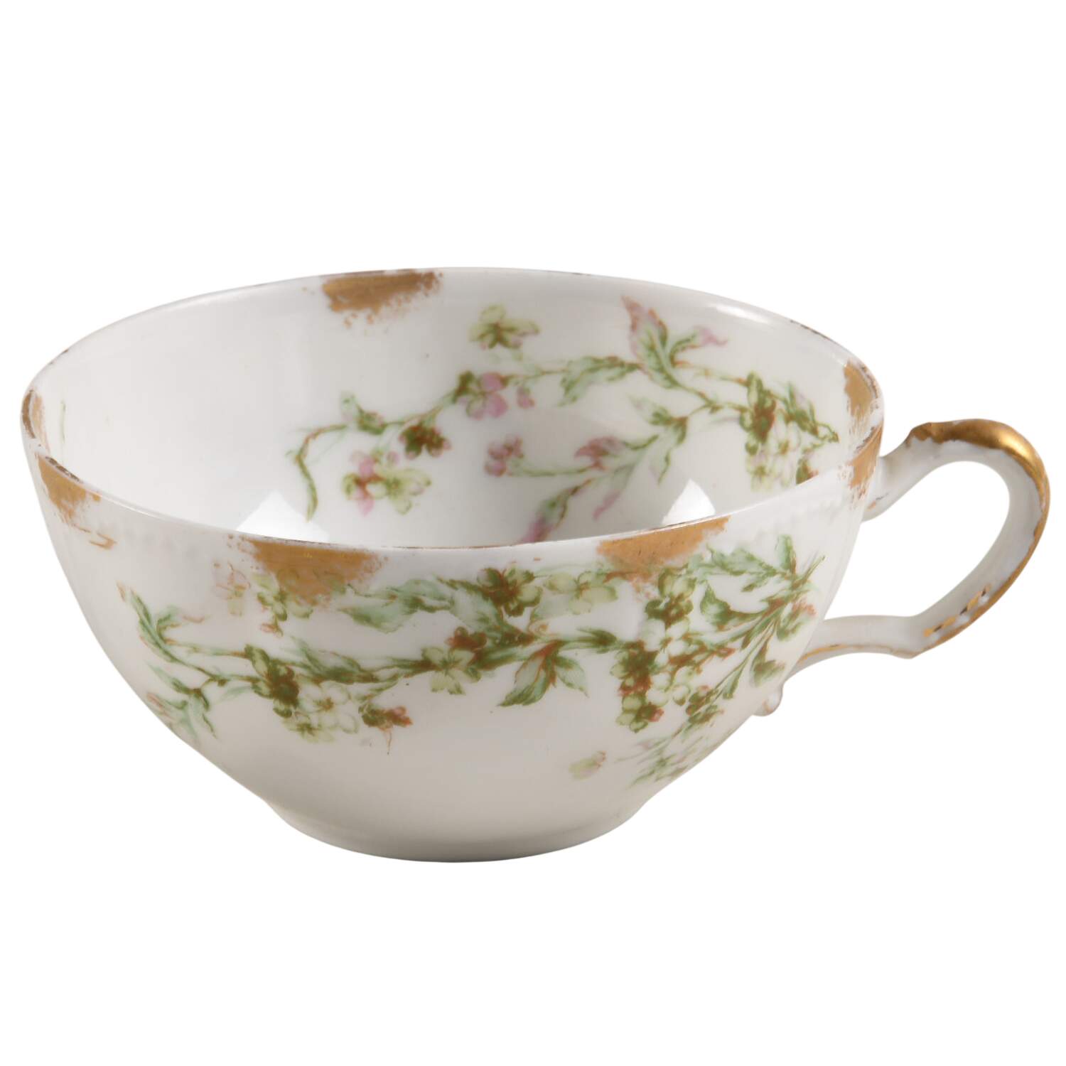 Schleiger 249D Flat Cup by Haviland-1