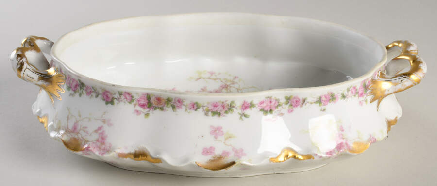 Schleiger 251 Oval Vegetable No Lid by Haviland-1