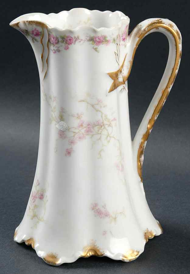 Schleiger 251 16 Oz Pitcher by Haviland-1