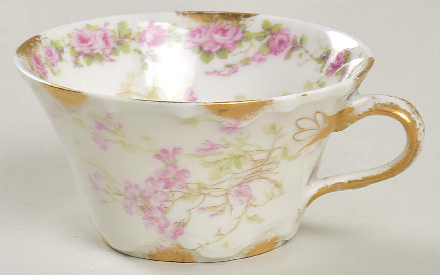 Schleiger 251A Flat Demitasse Cup by Haviland-1