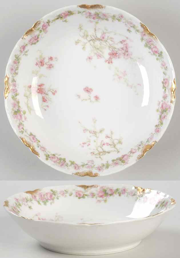 Schleiger 251A Fruit/Dessert (Sauce) Bowl by Haviland-1