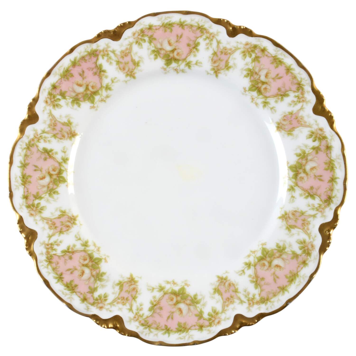 Schleiger 252 Salad Plate by Haviland-1