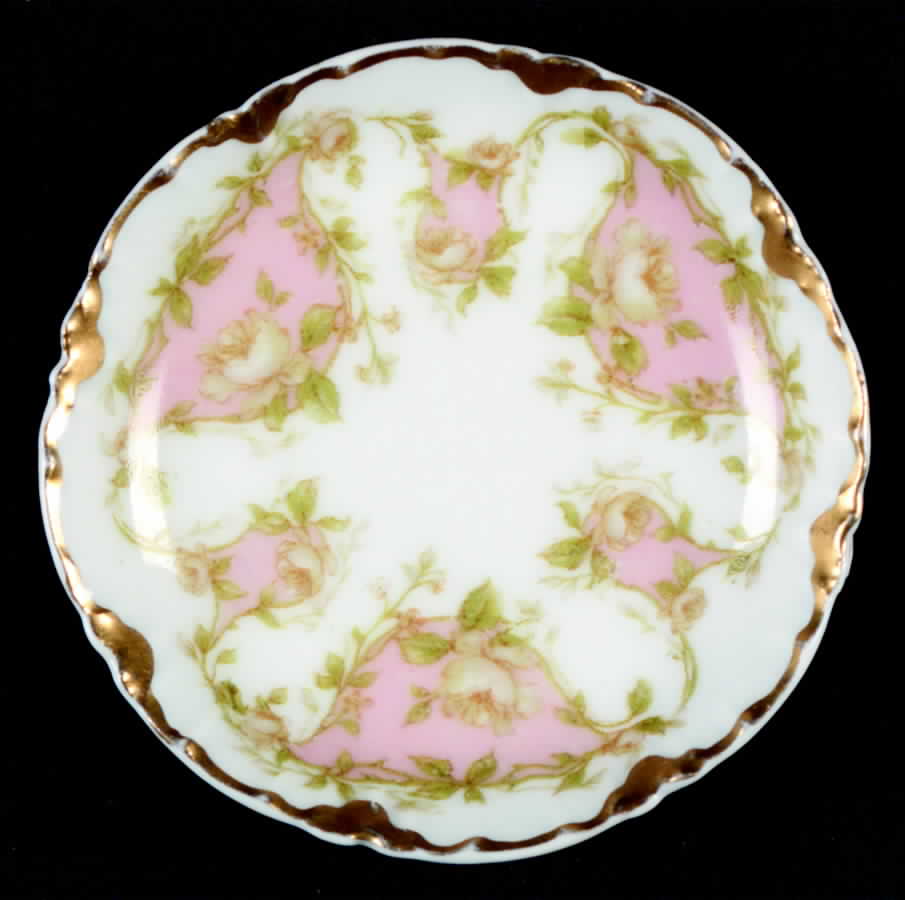 Schleiger 252 Butter Pat by Haviland-1