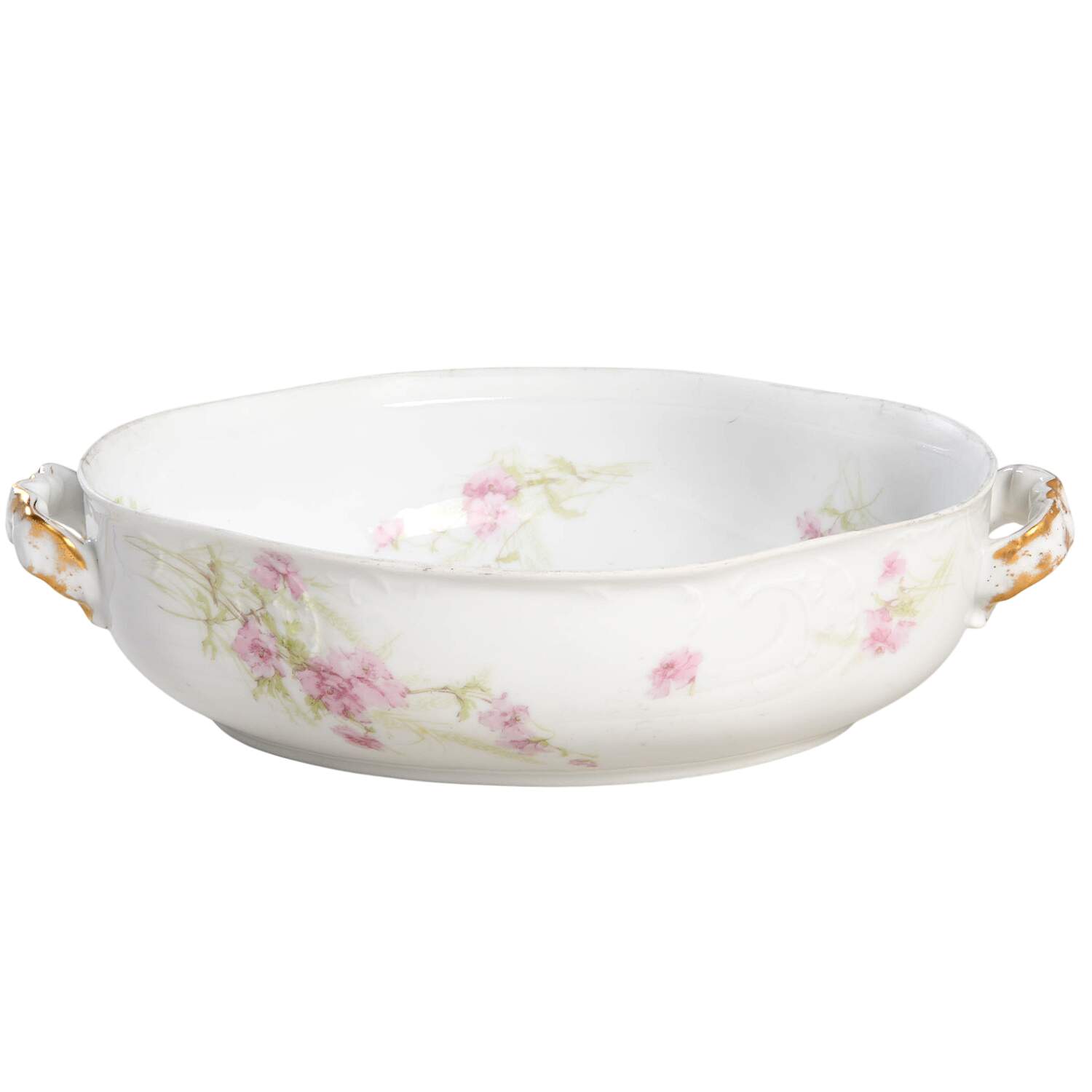 Schleiger 254 Oval Vegetable No Lid by Haviland-1