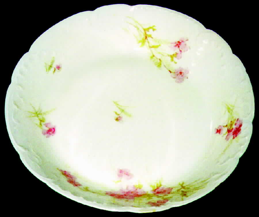 Schleiger 254 Coupe Soup Bowl by Haviland-1
