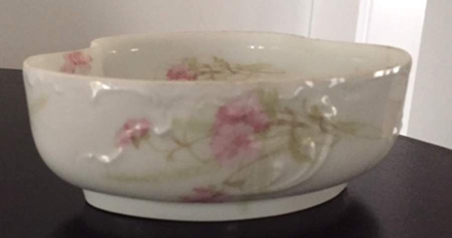 Schleiger 254 Butter Box No Lid by Haviland-1