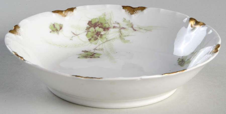 Schleiger 254A Fruit/Dessert (Sauce) Bowl by Haviland-1