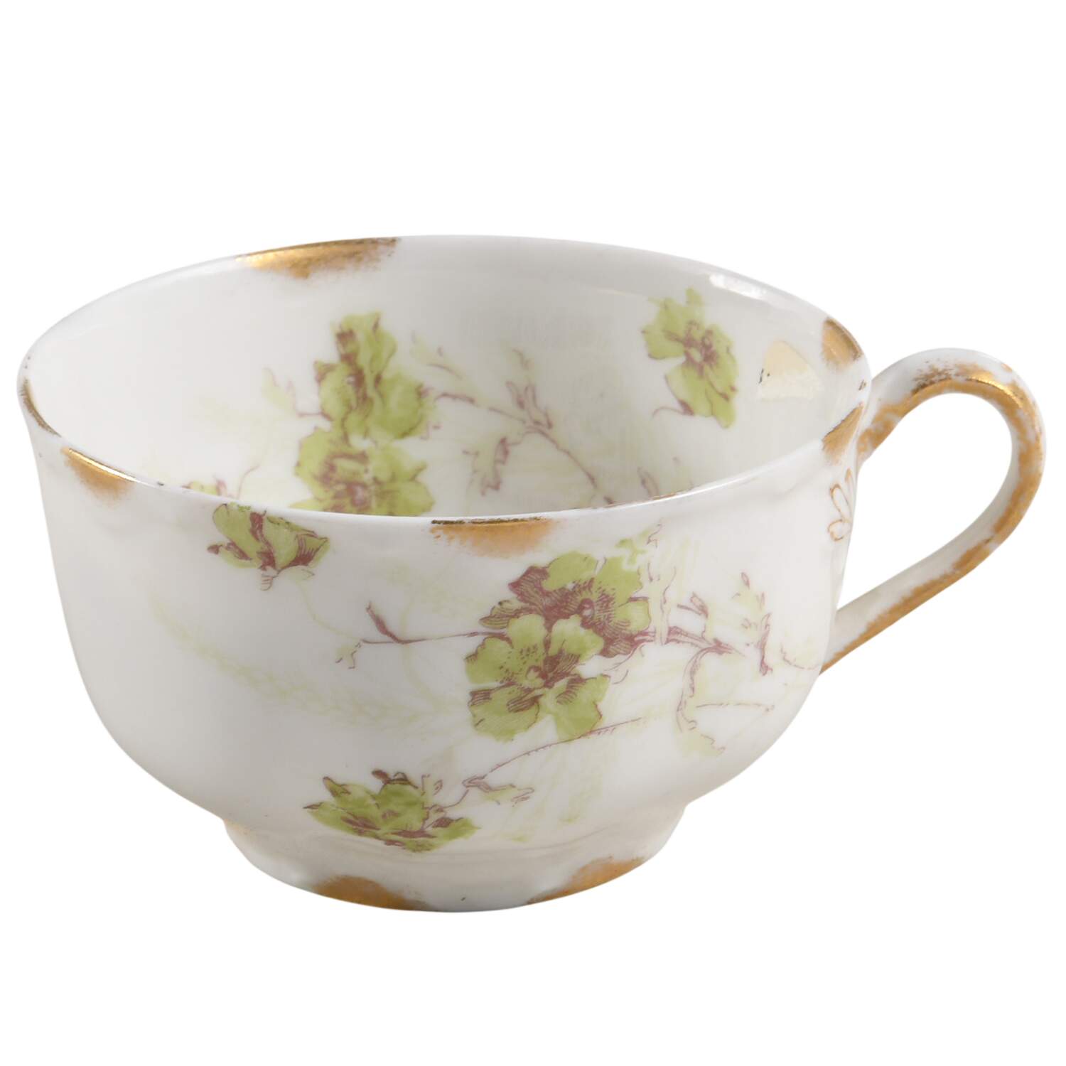 Schleiger 254A Flat Cup by Haviland-1