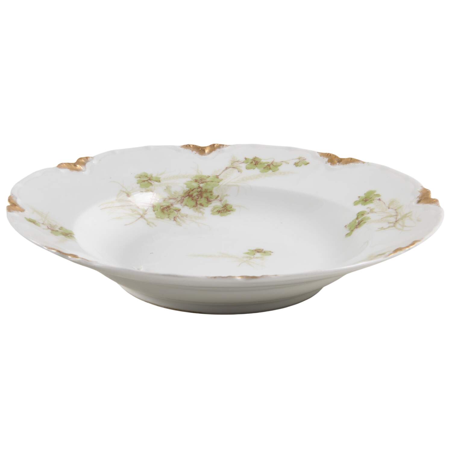Schleiger 254A Rim Soup Bowl by Haviland-1