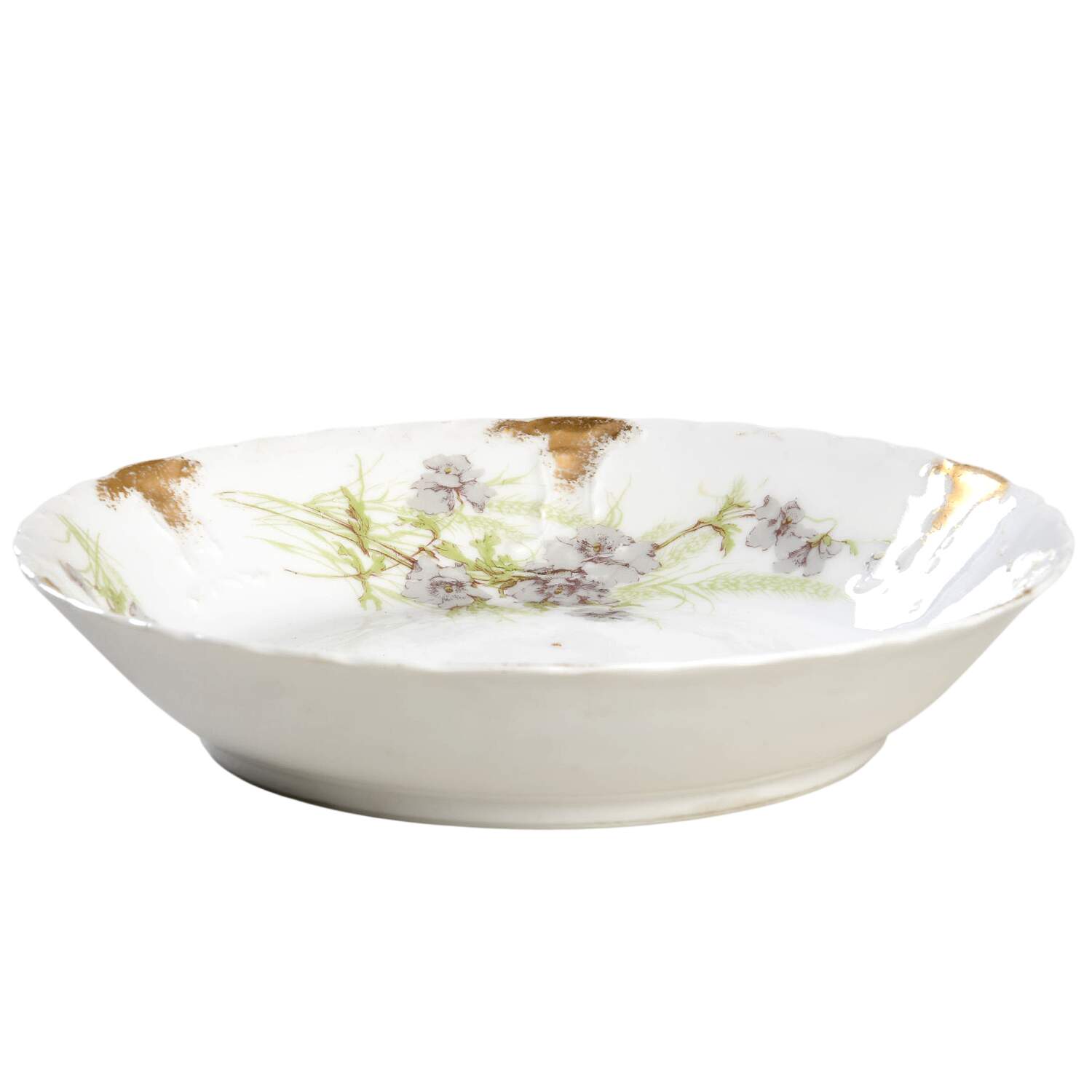 Schleiger 254L Coupe Soup Bowl by Haviland-1
