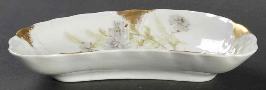 Schleiger 254L Bone Dish by Haviland-1