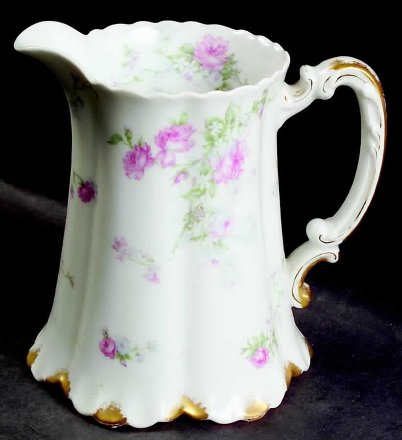 Schleiger 261 18 Oz Pitcher by Haviland-1