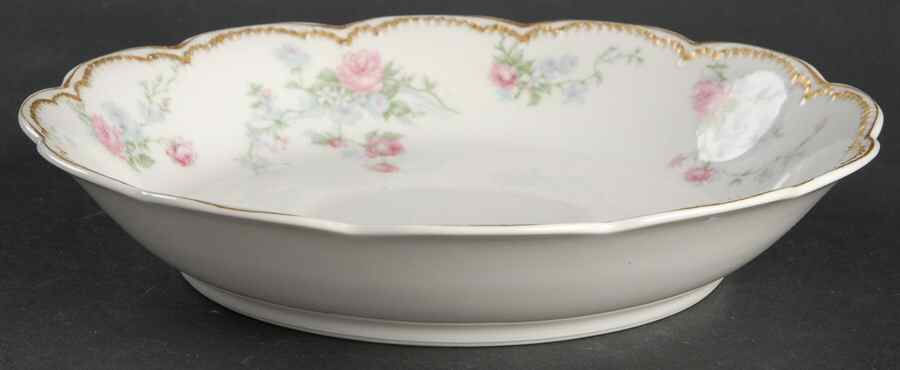 Schleiger 261 Large Coupe Soup Bowl by Haviland-1