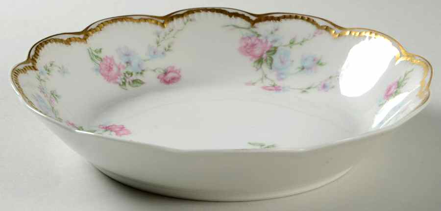 Schleiger 261 Coupe Soup Bowl by Haviland-1