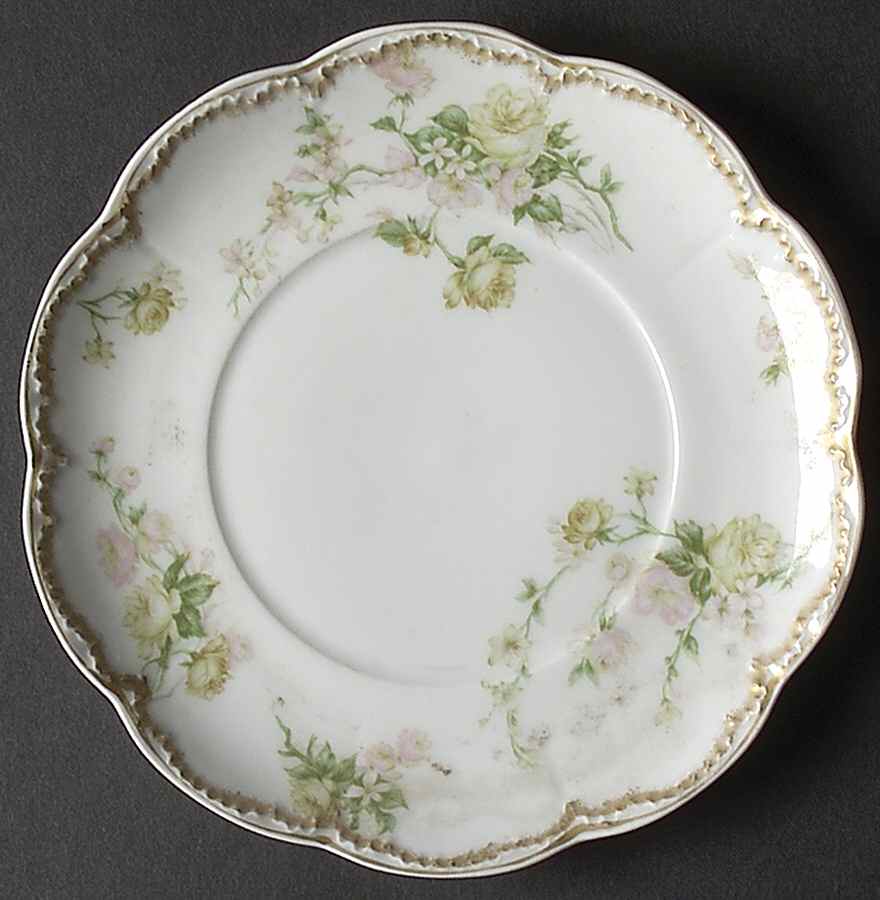 Schleiger 261G Underplate for Preserve Holder by Haviland-1