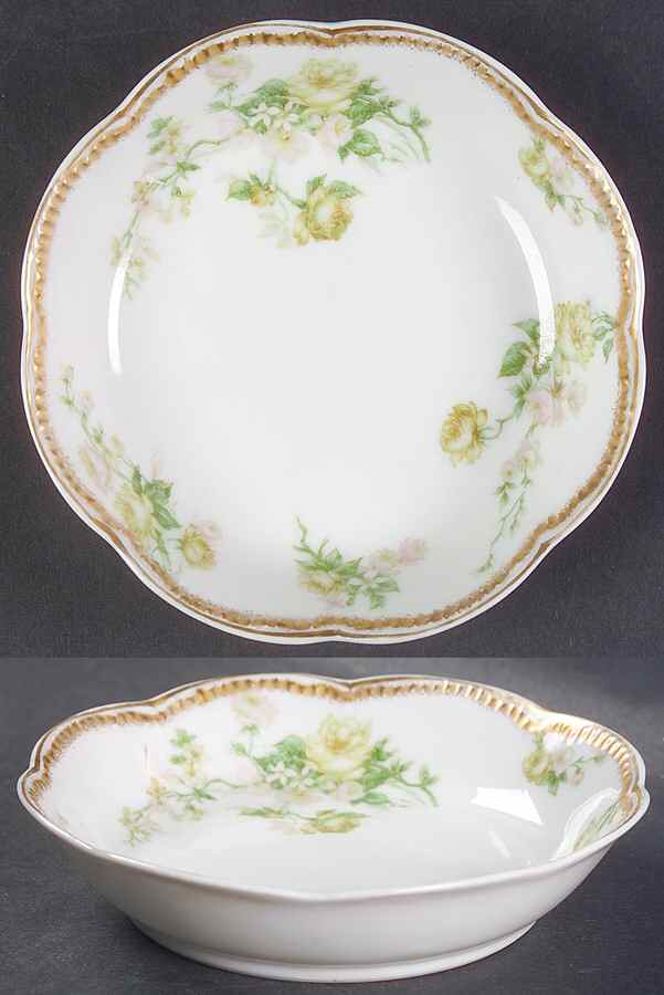 Schleiger 261G Fruit/Dessert (Sauce) Bowl by Haviland-1